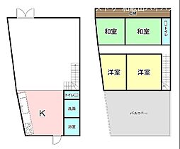 和歌山市鳴神・中古戸建・115227