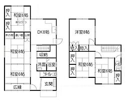 紀の川市粉河・中古戸建・114746