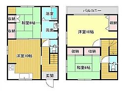 和歌山市鳴神・土地・126535