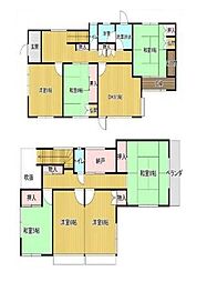 和歌山市舟津町1丁目・中古戸建・115285