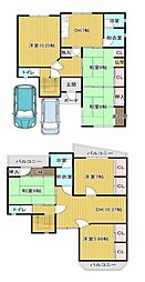 和歌山市栄谷・中古戸建・115302