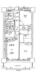 ライオンズマンション関戸壱番館・34180