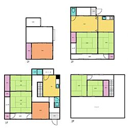 紀の川市貴志川町丸栖・中古戸建・114779