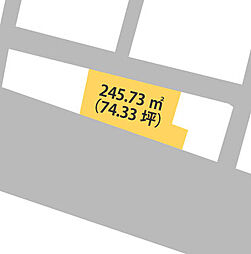 和歌山市汐見町3丁目・土地・56895