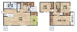 直川小学校前・新築戸建・63711 18号