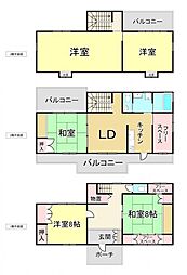 海南市下津町方・中古戸建・110910