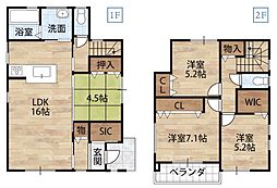 葵町1区画・新築戸建・63725