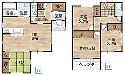 有家Ｘ・新築戸建・63748 6号