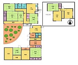 和歌山市山口西・中古戸建・115957