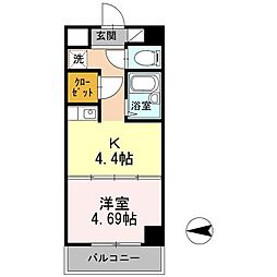 土井ハイツ北条口 505