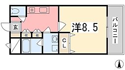 ヴィラコート網干 308