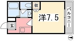 アメニティー水上 102