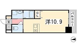 インタービレッジ高岡駅前 303