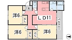 リノスタイル姫路北条 401