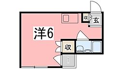 フローラル北平野 303
