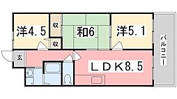 ハピネス見野 307