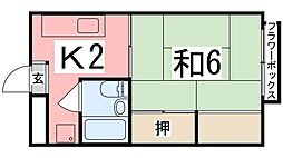 ユニハイツ田村I 201