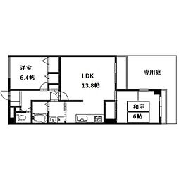 姫路北八代パークホームズ 102