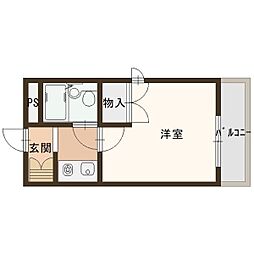 カレッジ北八代 050
