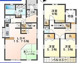 今在家戸建　B棟