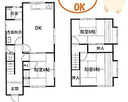 北平野1丁目戸建