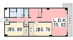 グランツ野里 405