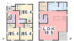 リアンハウス今在家北II