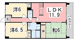 パストラル青山 603