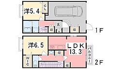 ガレージロタス井ノ口 3