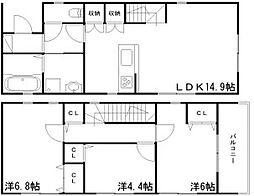サンサージュ加納原田
