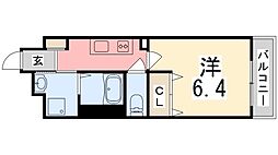 インタービレッジ船丘 307