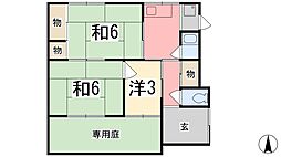 速水様山戸貸家489（畑中）