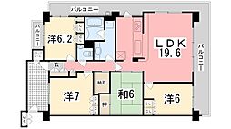 リビオ小松セレシア 601