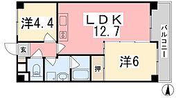 セントポーリアI 702