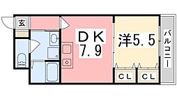ジェルメ城陽 303