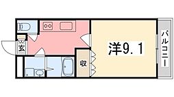 ヴェルジュール御着 302