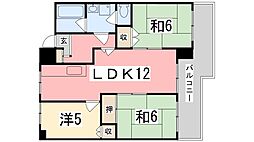 ブエナビスタ姫路青山ウエスト 402