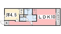 リゾティ英賀保 304