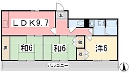 バルビゾン岡田 502