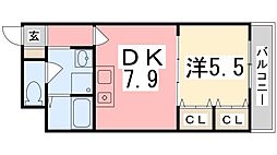 ジェルメ城陽 205