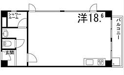 クリスタル小姓町 201