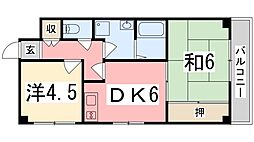 クリスタル西庄 102