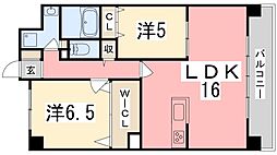 フランディルルミエ思案橋 502