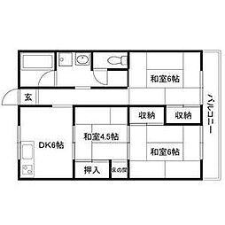 オリエンタルマンション 602