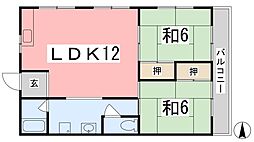 オリエンタルマンション 603