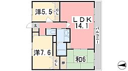 グランベール蒲田 305