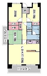 テルツォ南新在家 507