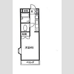 ジュネス船橋 106