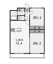 リバーサイド兼田 303