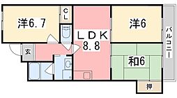 メゾンそれいゆ 8-D